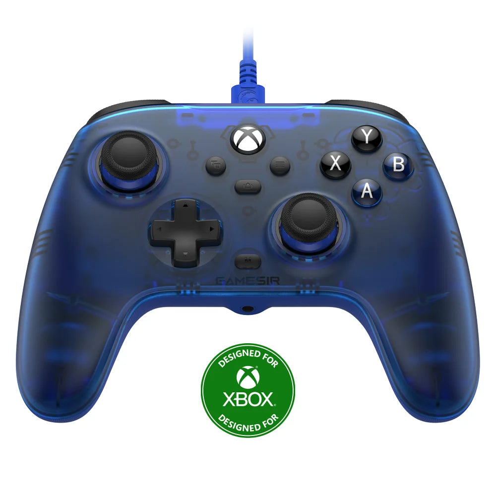 Gamesir T7 Xbox Gaming Controller Wired Gamepad for Xbox Series X, Xbox Series S, Xbox One, with  Effect Joystick Trigger
