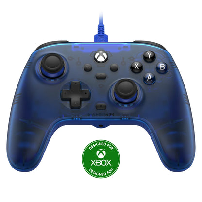 Gamesir T7 Xbox Gaming Controller Wired Gamepad for Xbox Series X, Xbox Series S, Xbox One, with  Effect Joystick Trigger