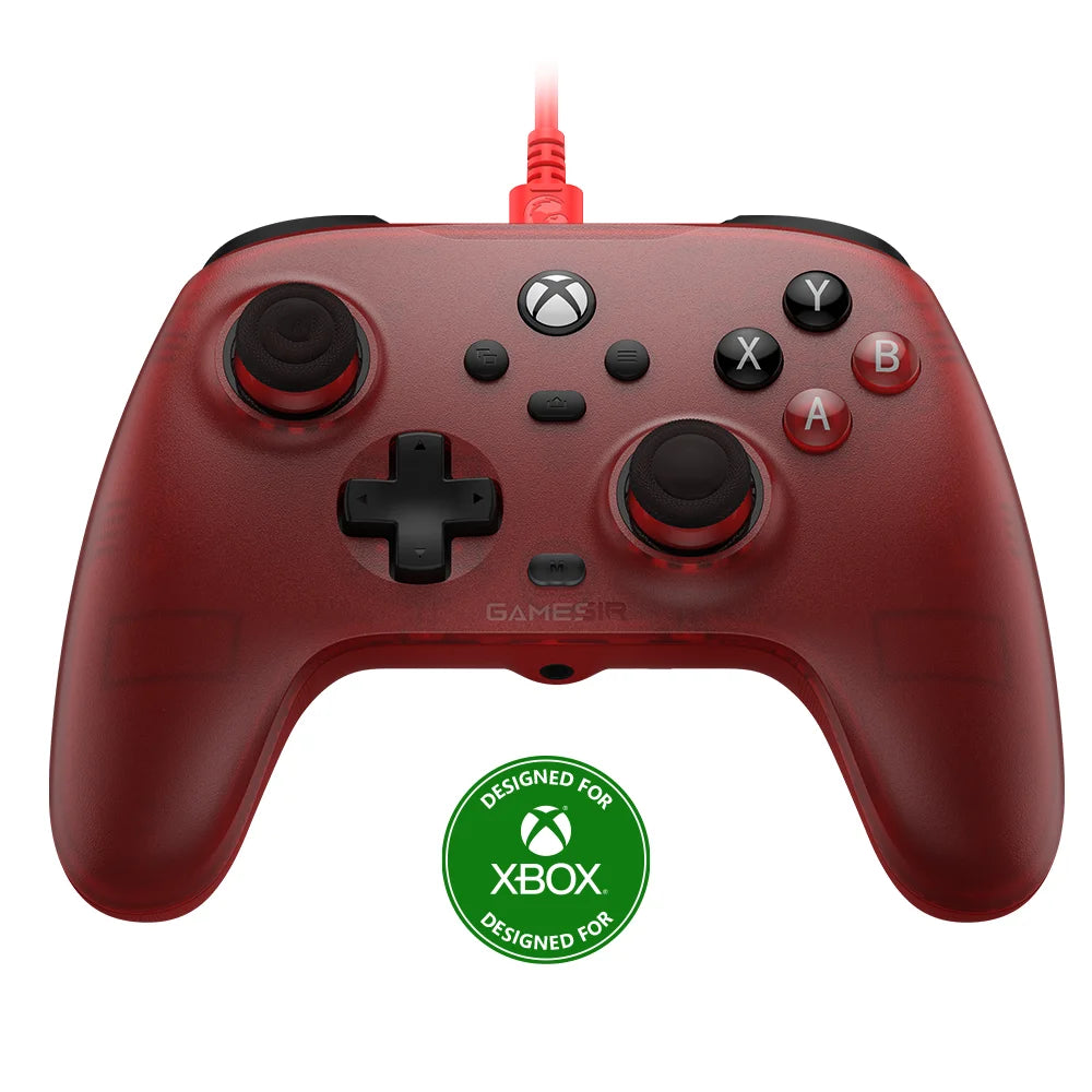 Gamesir T7 Xbox Gaming Controller Wired Gamepad for Xbox Series X, Xbox Series S, Xbox One, with  Effect Joystick Trigger